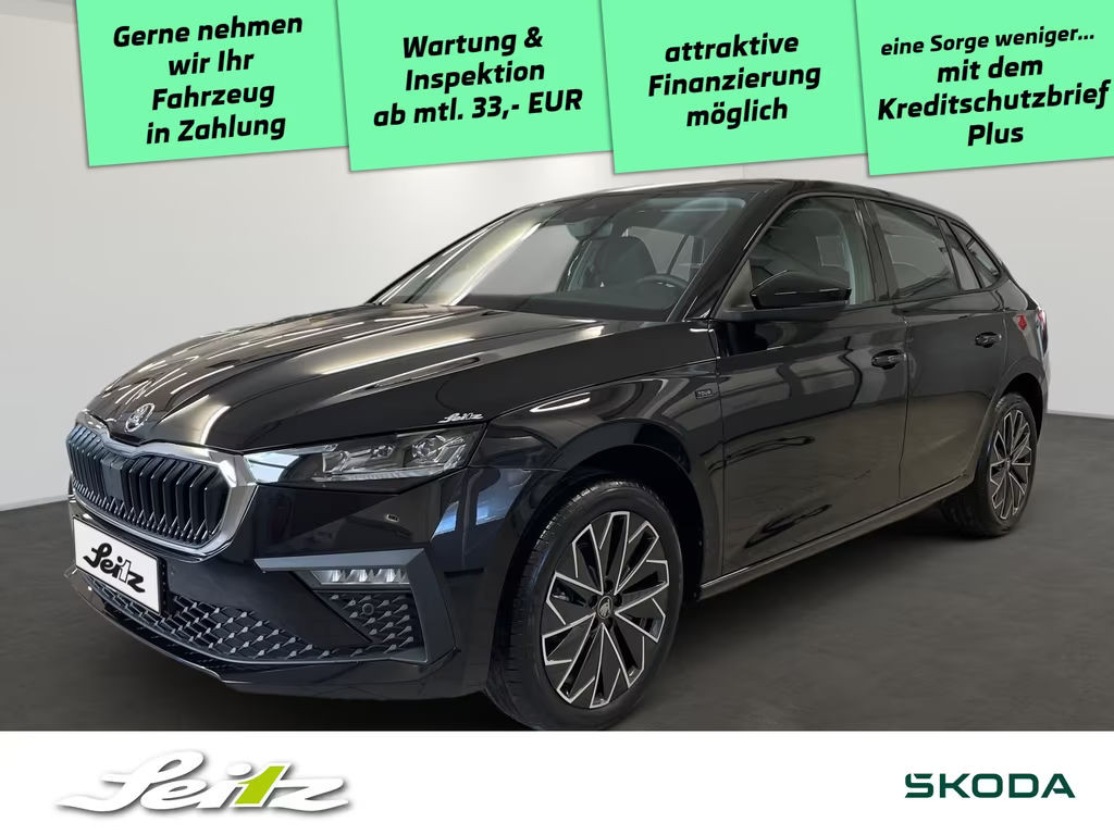 Skoda Scala 1.0 TSI Selection