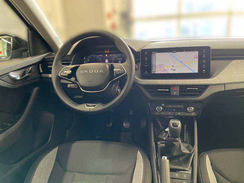 Skoda Scala
