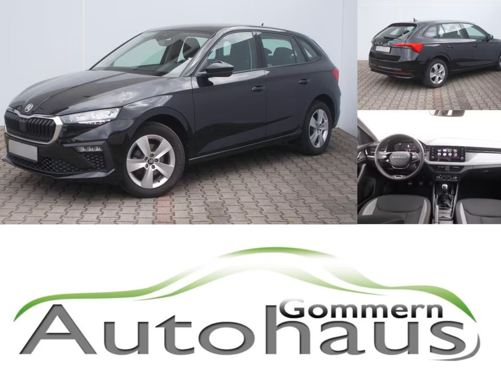 Skoda Scala Selection