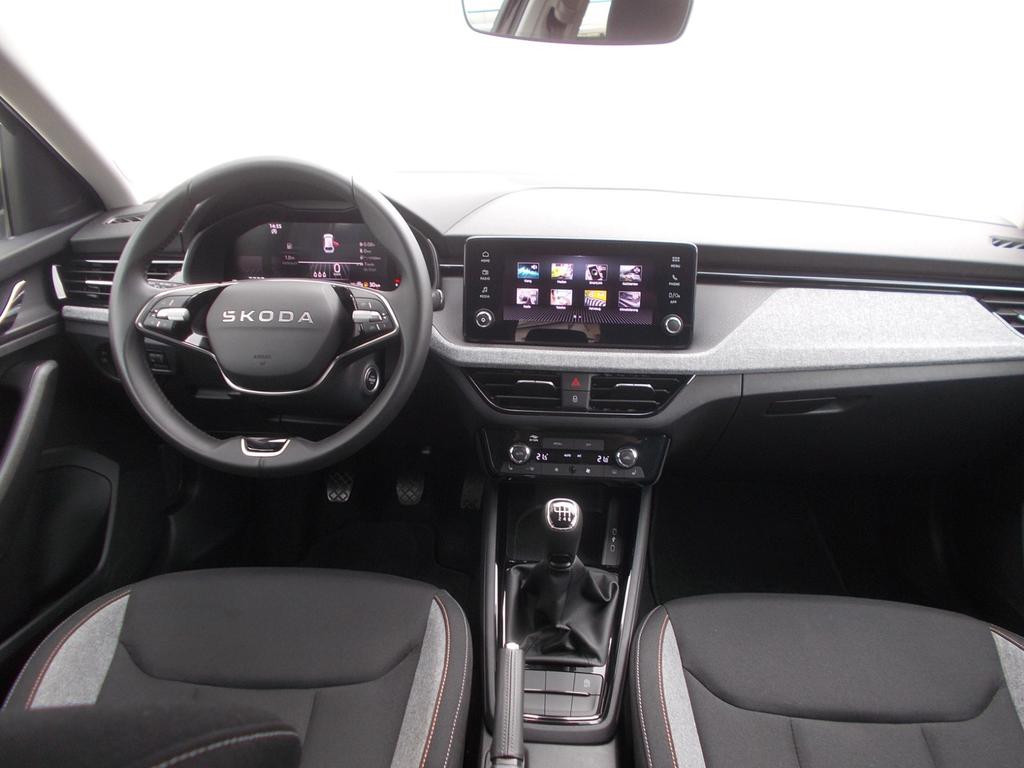 Skoda Scala