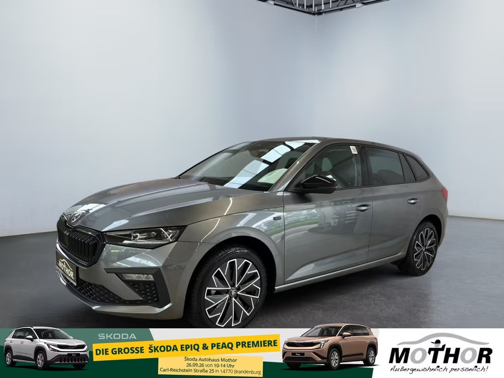 Skoda Scala 1.0 TSI Tour