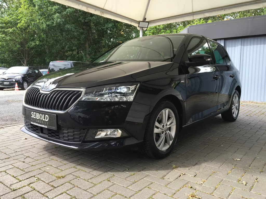 Skoda Fabia Clever