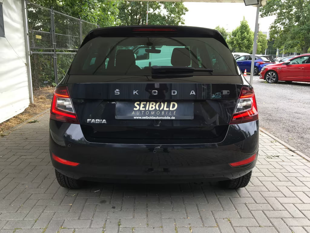 Skoda Fabia