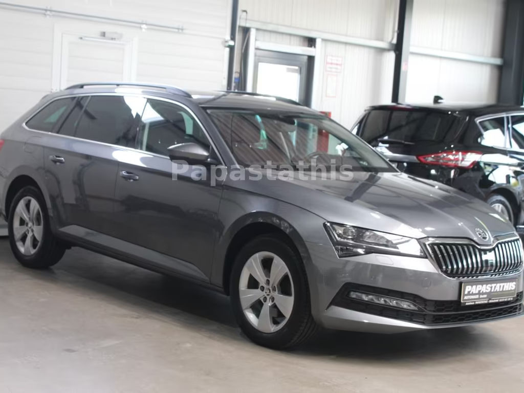 Skoda Superb Ambition Combi