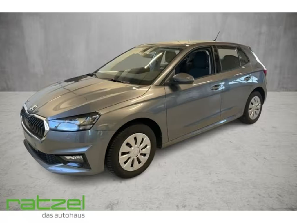 Skoda Fabia Active
