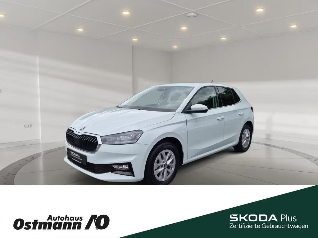 Skoda Fabia Selection