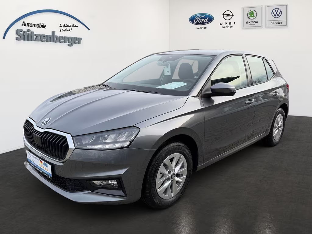 Skoda Fabia 1.0 TSI Selection