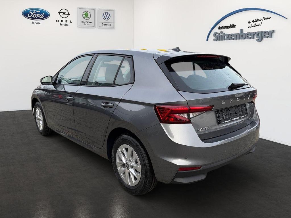 Skoda Fabia