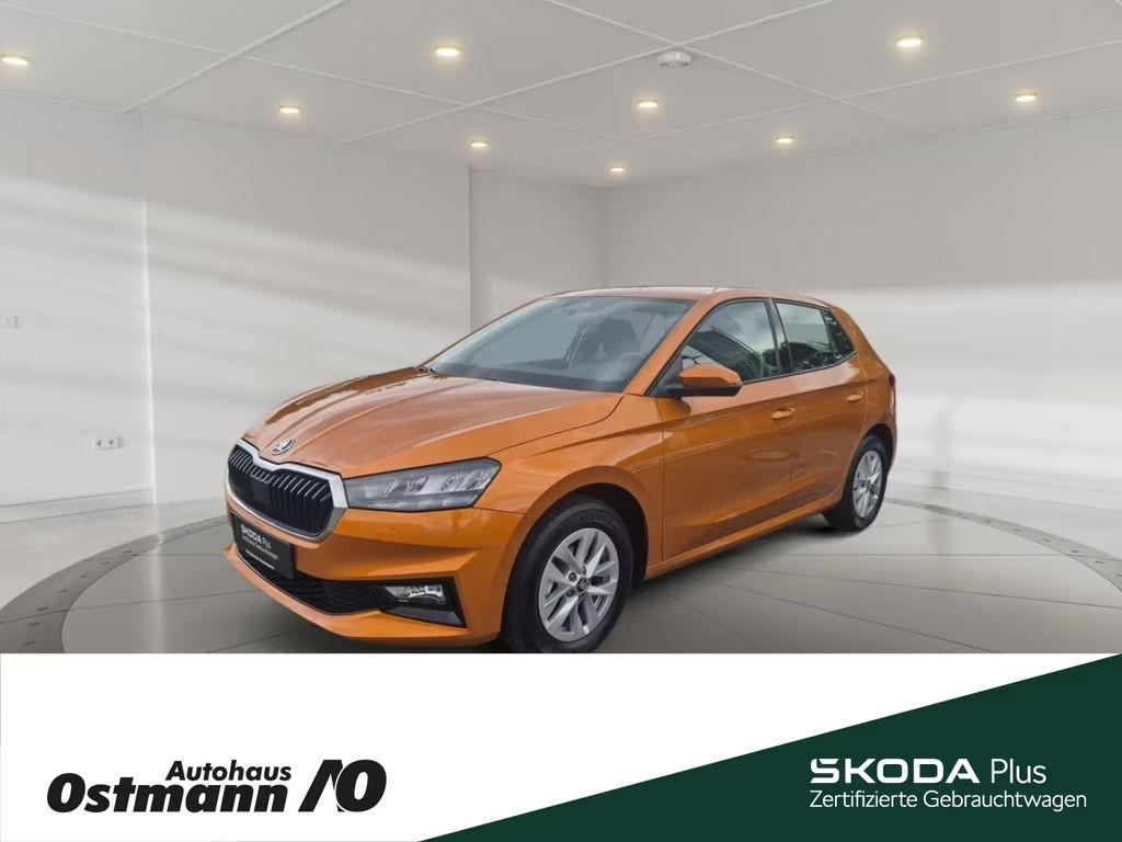 Skoda Fabia Selection