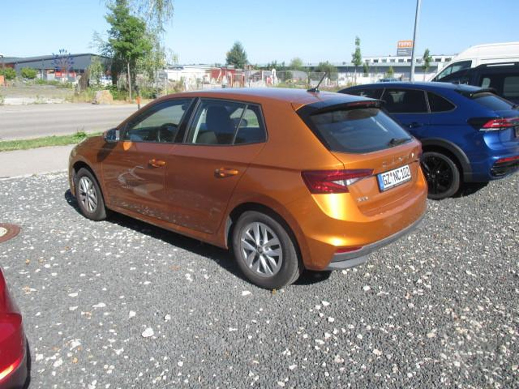 Skoda Fabia