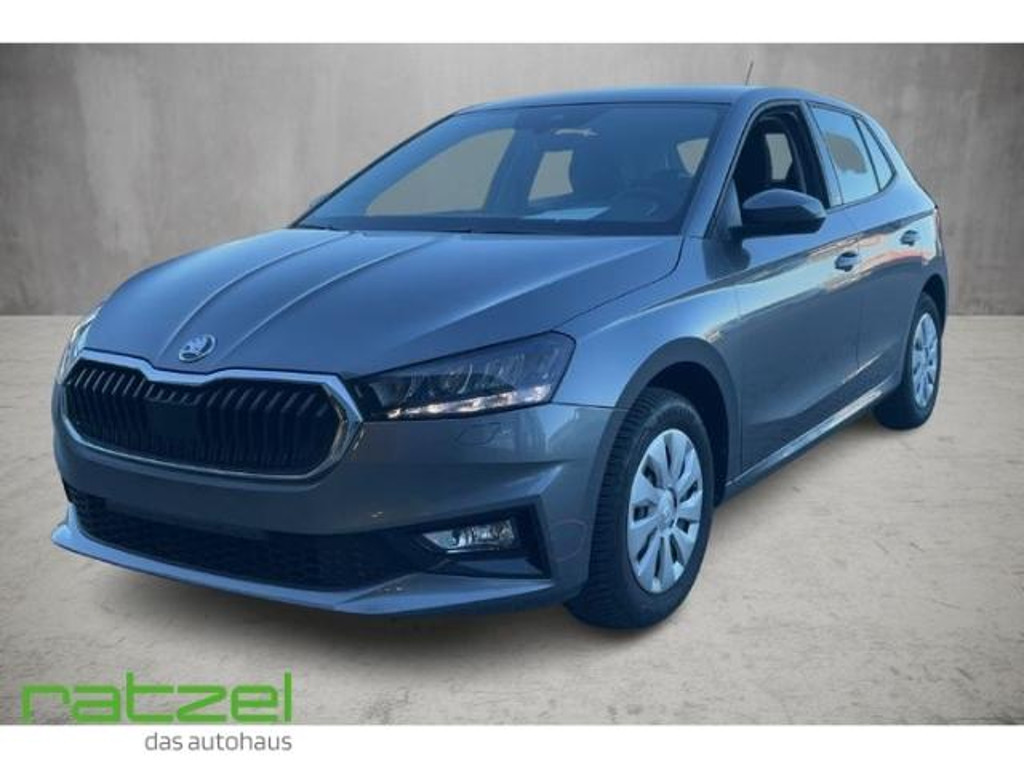 Skoda Fabia Active