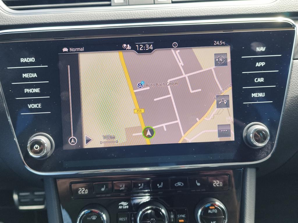 Skoda Superb