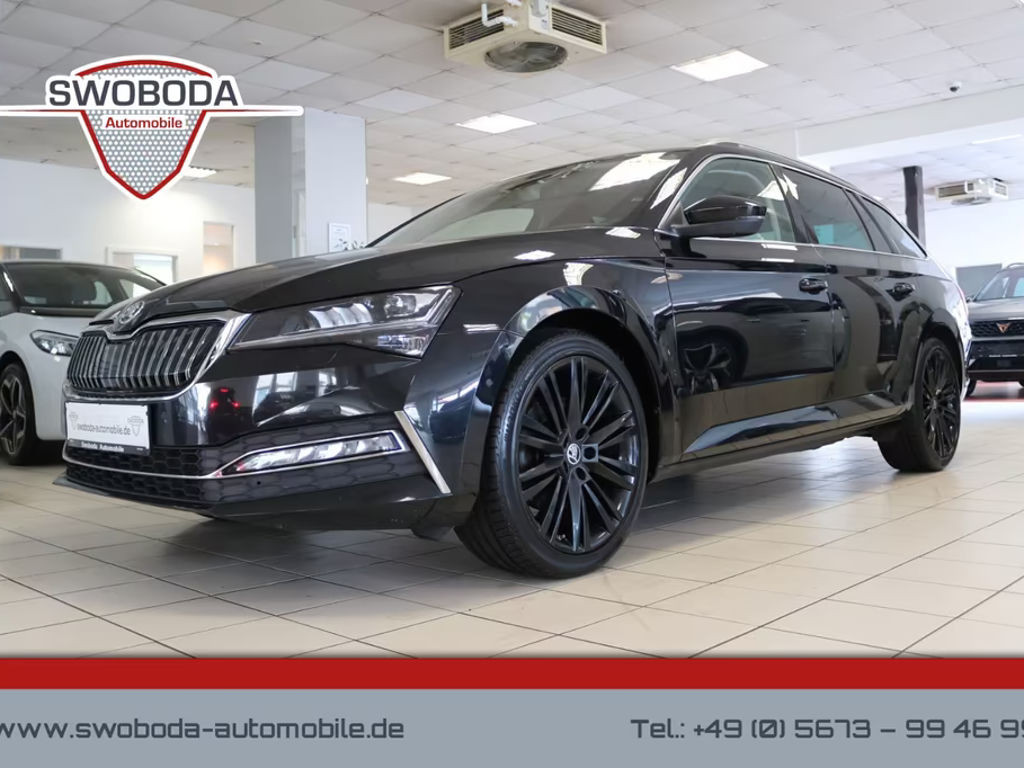 Skoda Superb Style Combi iV Style