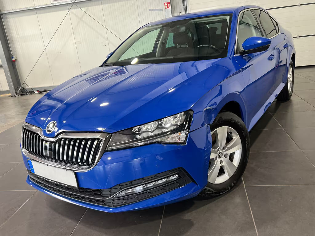 Skoda Superb 2.0 TDI