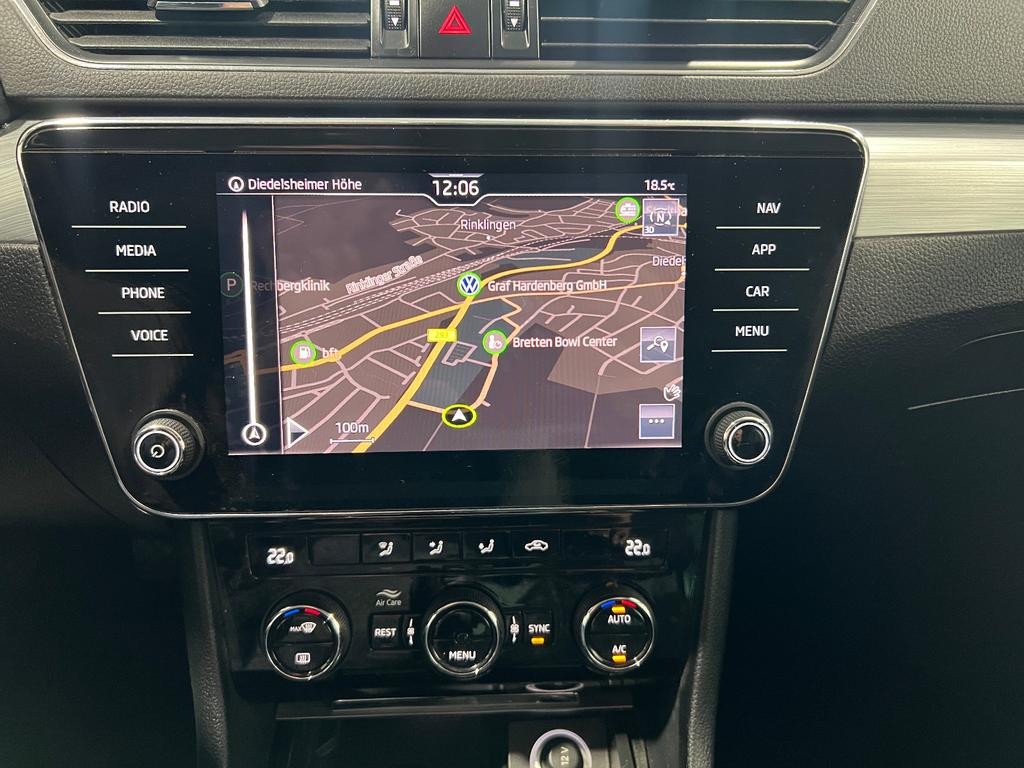 Skoda Superb
