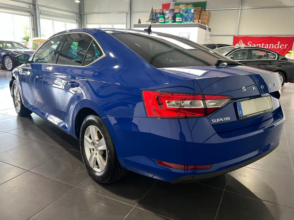 Skoda Superb
