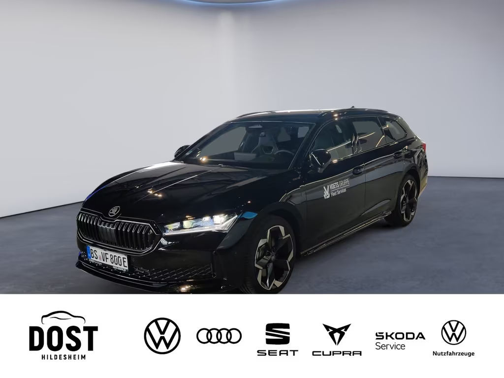 Skoda Superb Combi Sportline iV 1.5 TSI