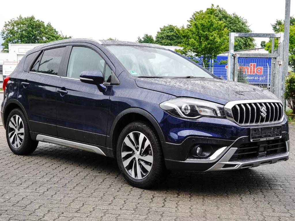 Suzuki SX4 S-Cross Comfort Plus 4x4