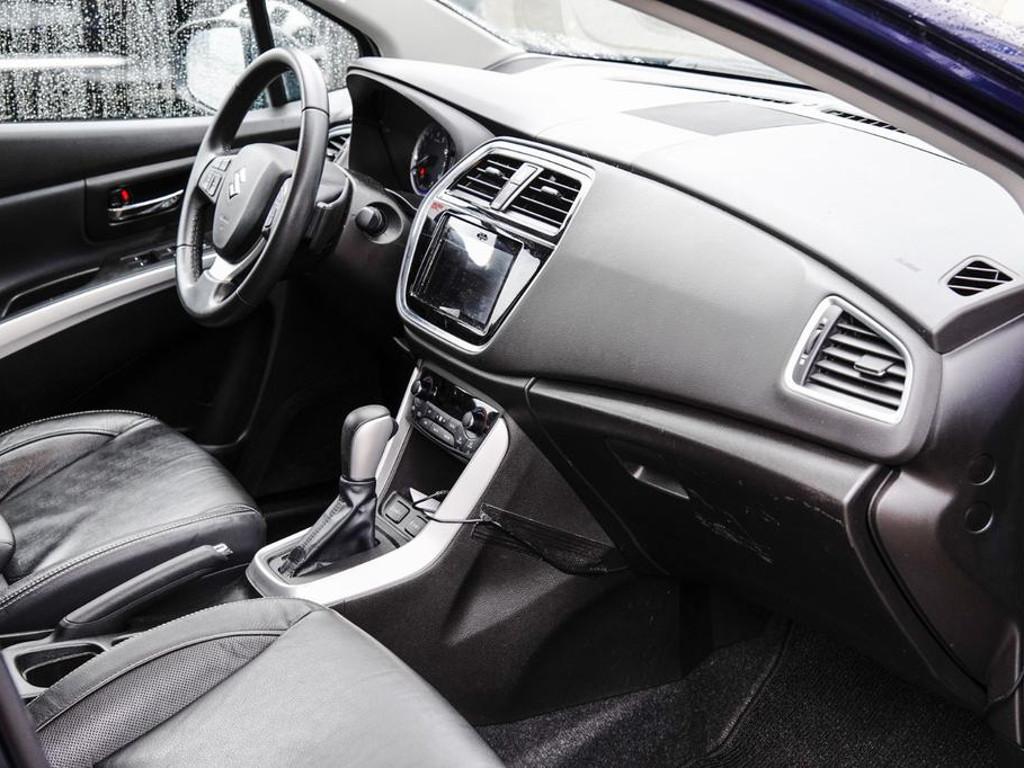 Suzuki SX4 S-Cross