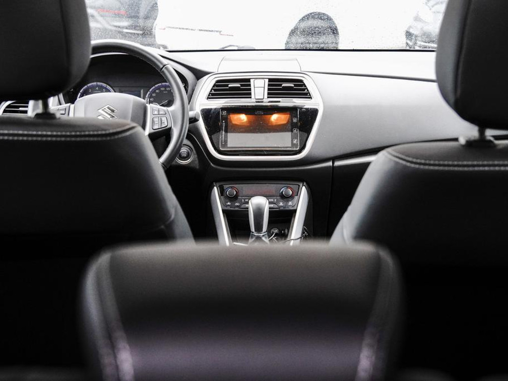 Suzuki SX4 S-Cross
