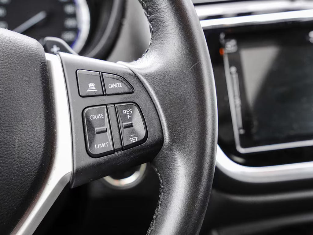 Suzuki SX4 S-Cross