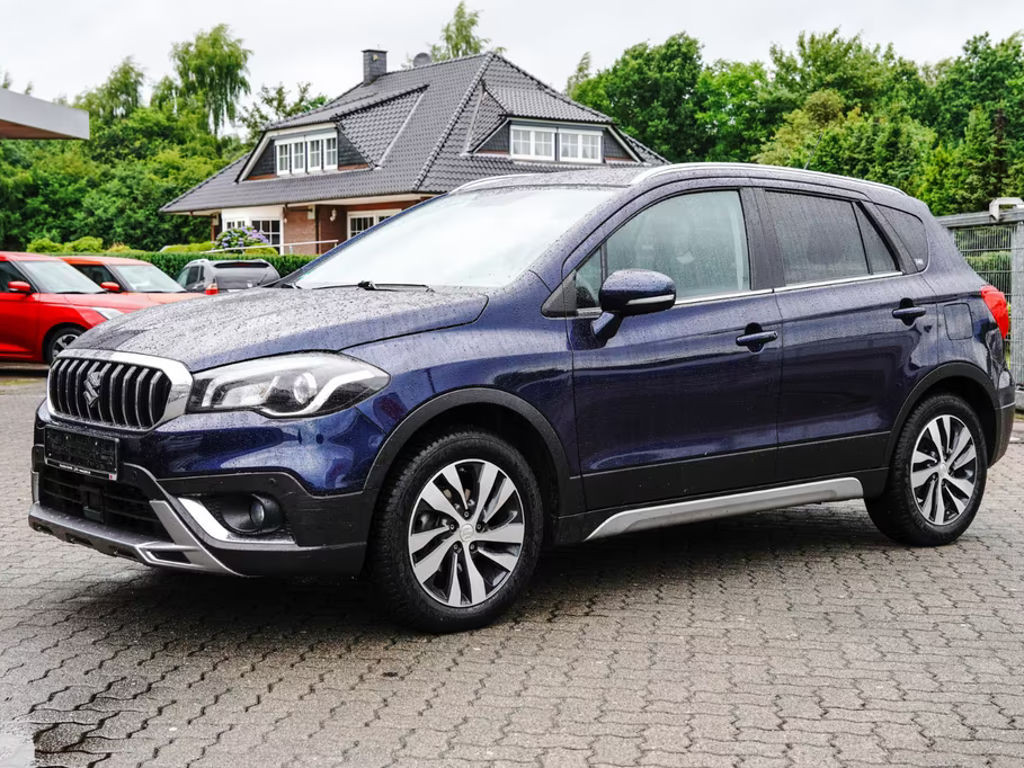 Suzuki SX4 S-Cross
