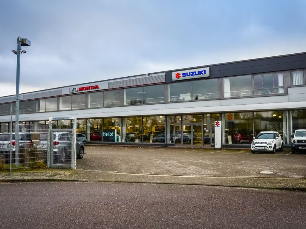 Suzuki SX4 S-Cross