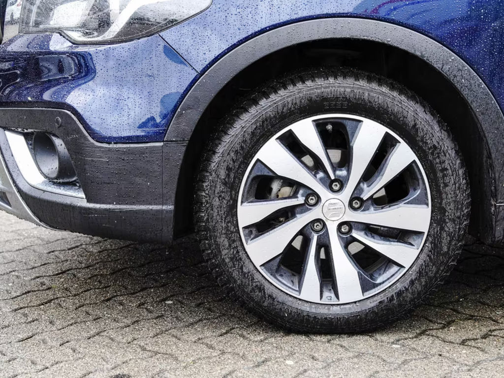 Suzuki SX4 S-Cross