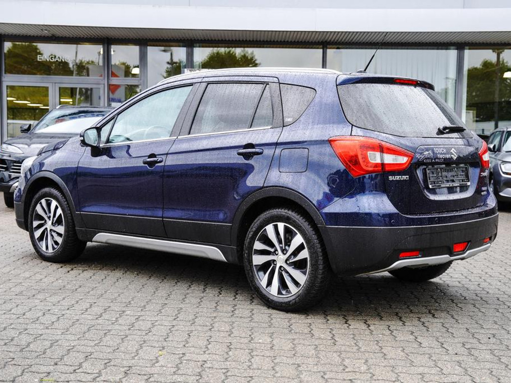 Suzuki SX4 S-Cross