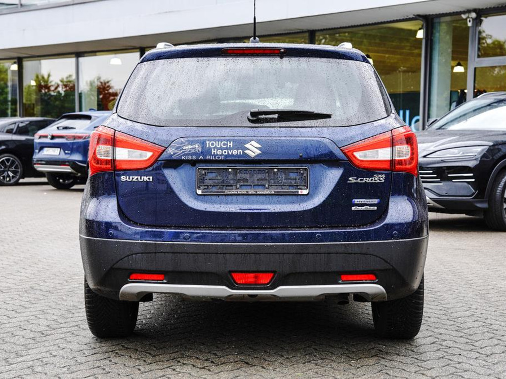 Suzuki SX4 S-Cross