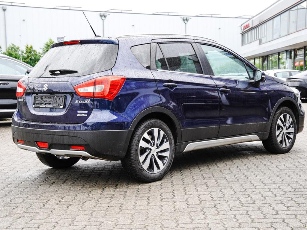 Suzuki SX4 S-Cross