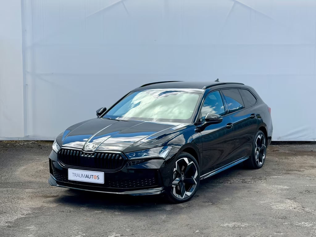 Skoda Superb Sportline iV 1.5 TSI