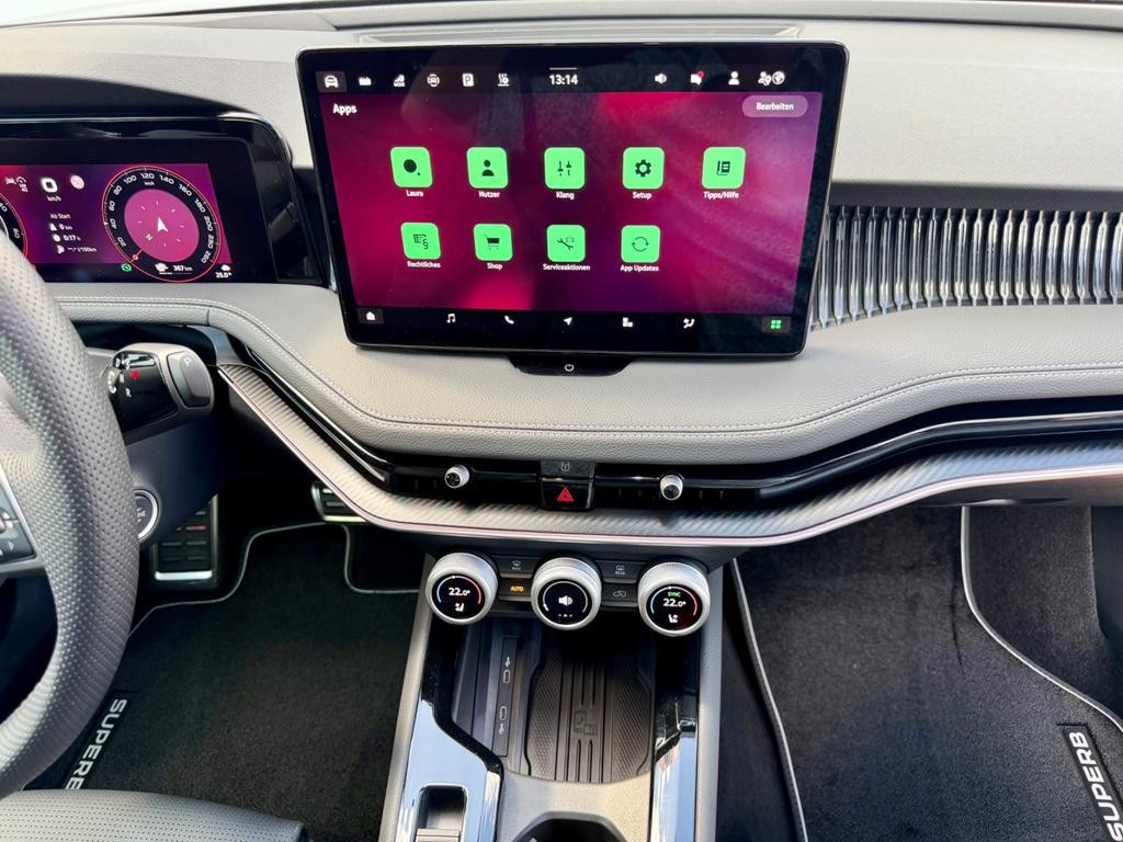 Skoda Superb
