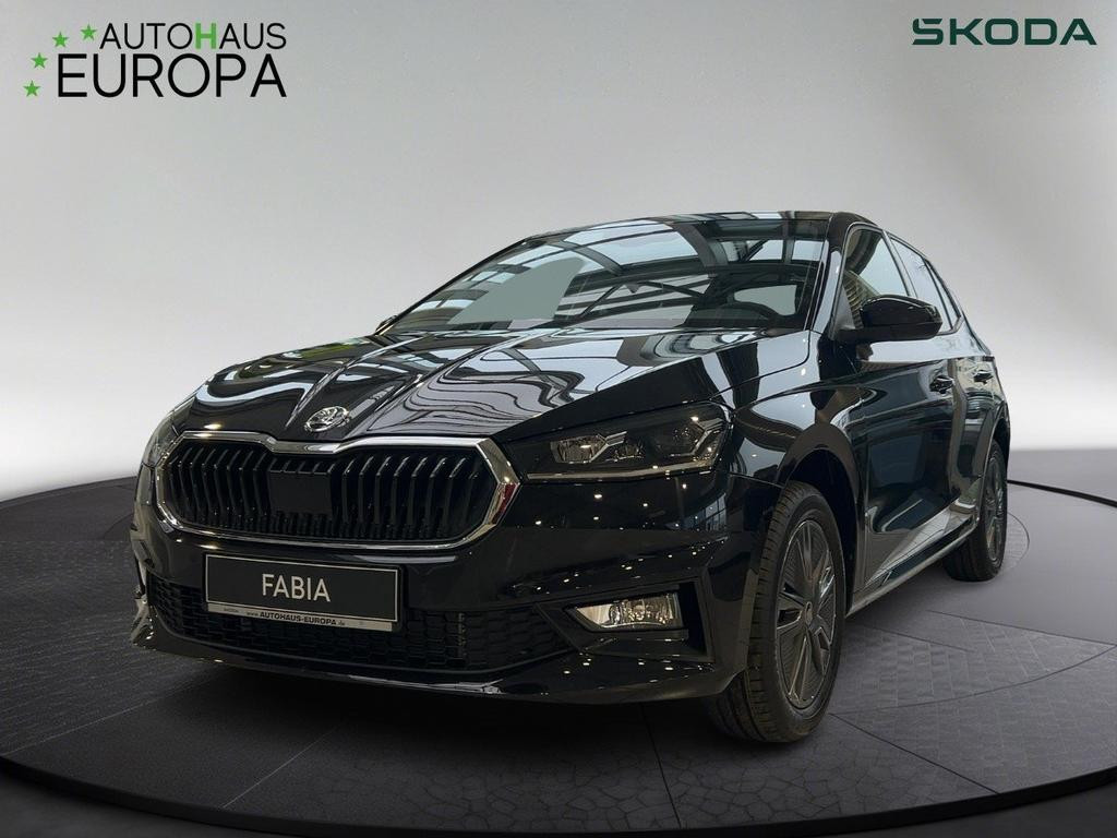 Skoda Fabia 1.0 TSI