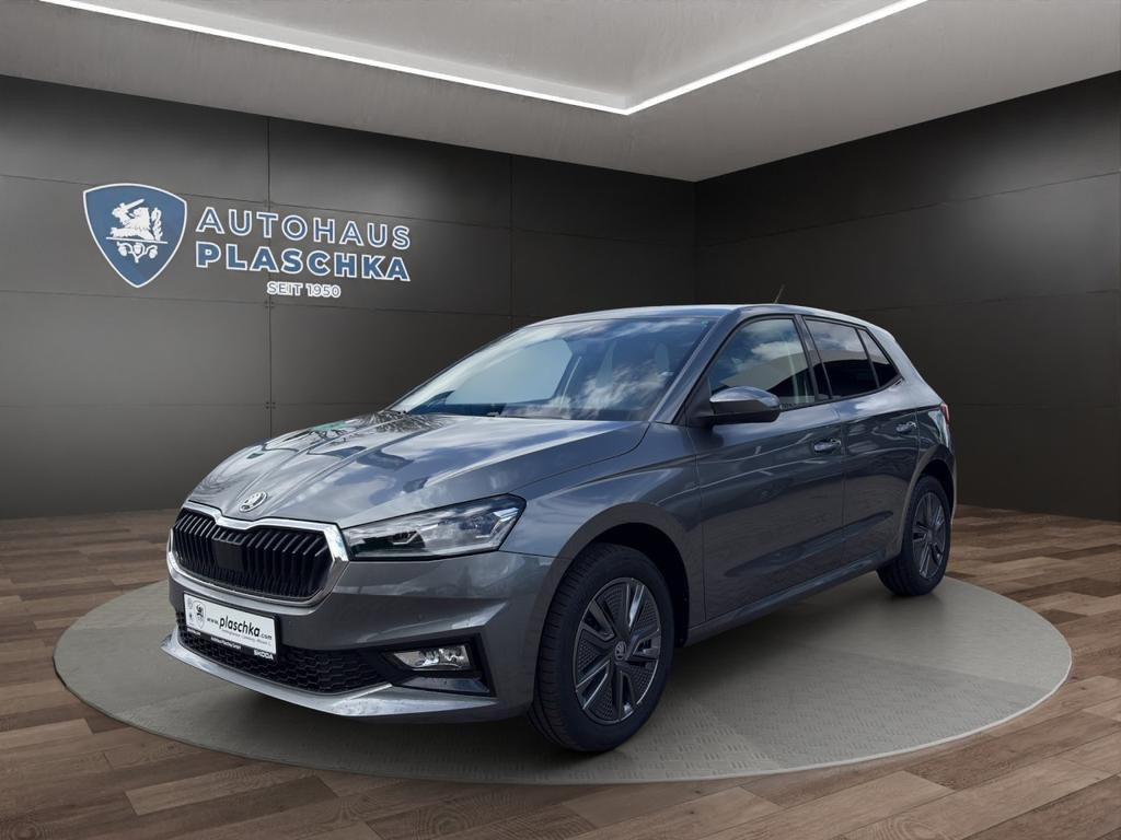 Skoda Fabia 85