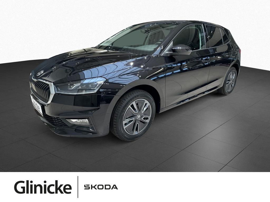 Skoda Fabia 85
