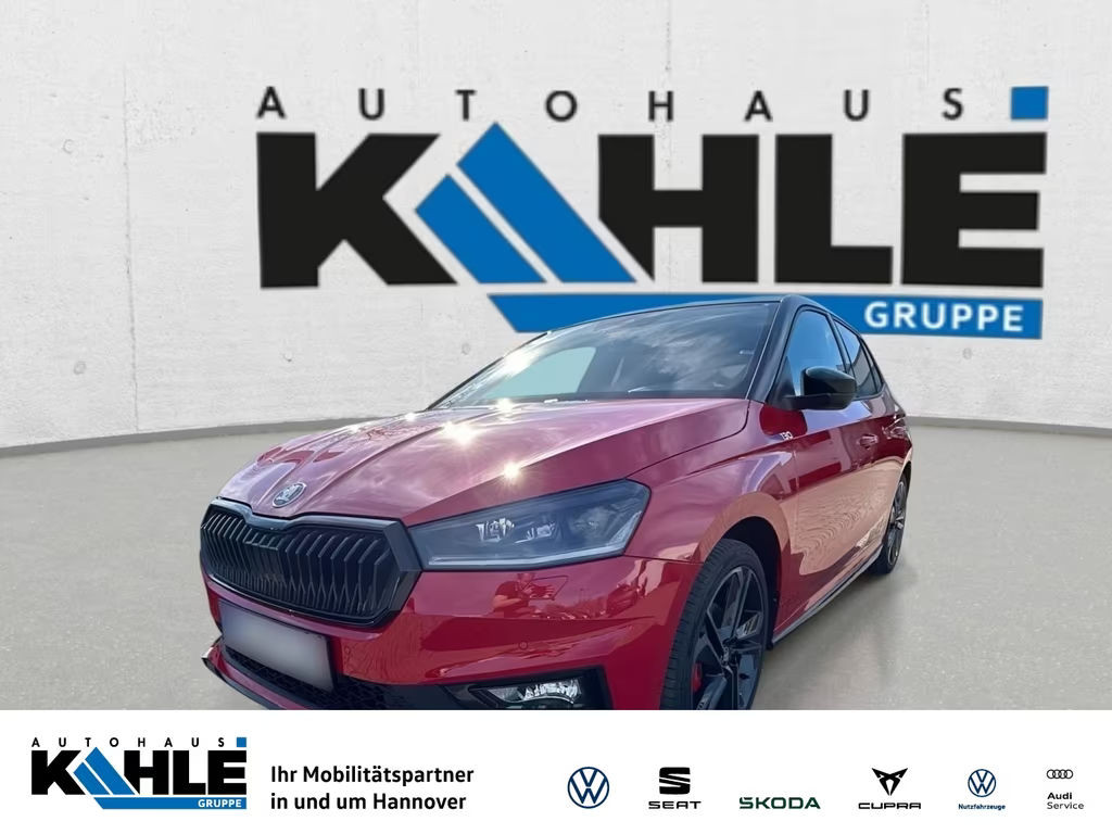 Skoda Fabia 1.5 TSI