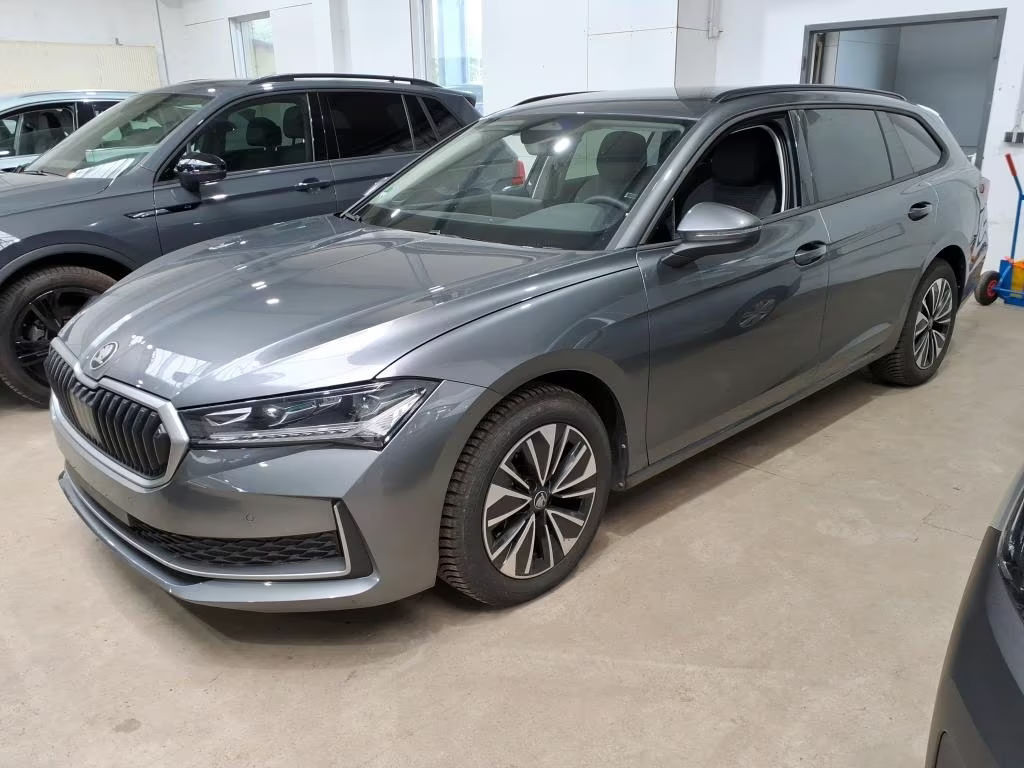 Skoda Superb 2.0 TDI Selection
