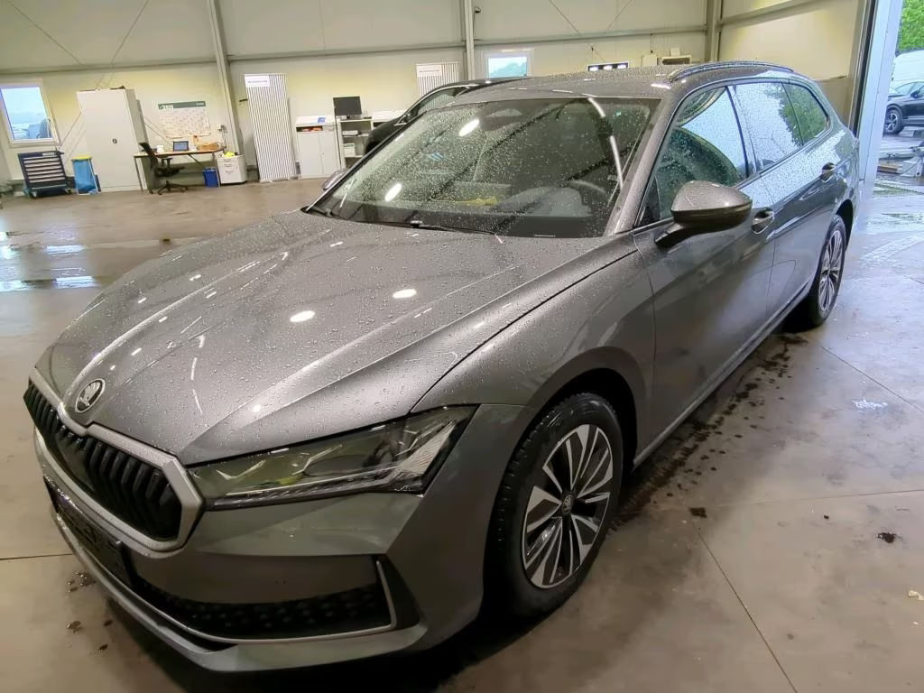 Skoda Superb 2.0 TDI Selection