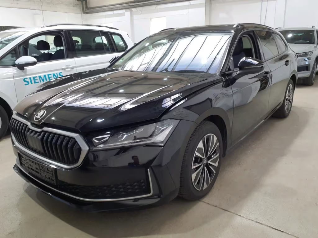 Skoda Superb 2.0 TDI Selection