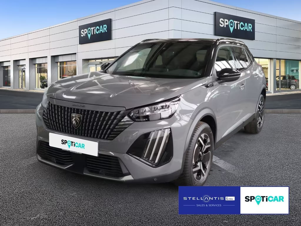Peugeot 2008 GT-Line
