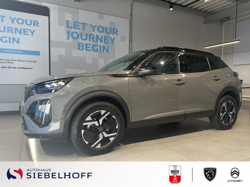 Peugeot 2008 GT-Line PureTech EAT8