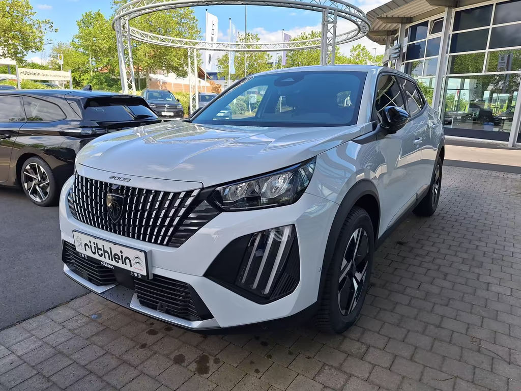 Peugeot 2008 Allure Pack Hybrid