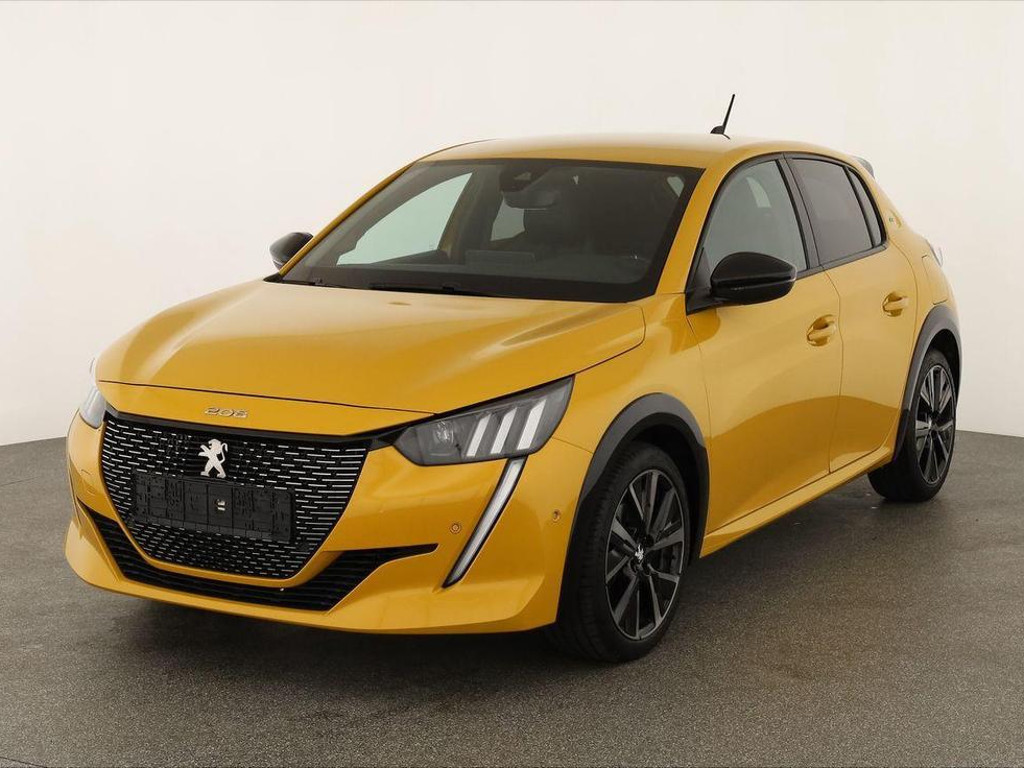 Peugeot 208 GT-Line