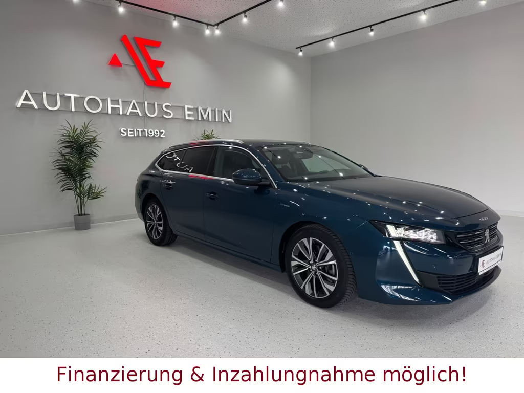 Peugeot 508 Allure Pack SW Hybrid