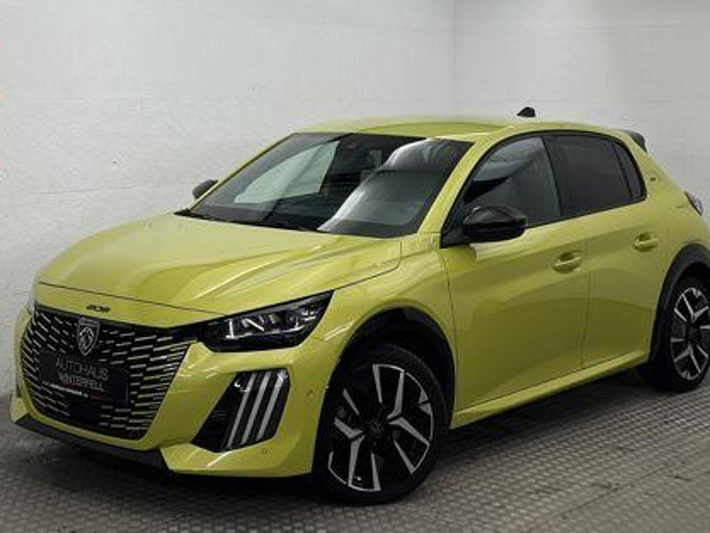 Peugeot e-208 GT-Line Hybrid
