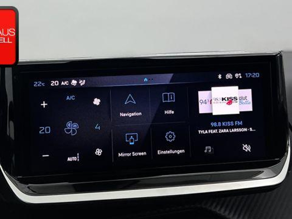 Peugeot e-208