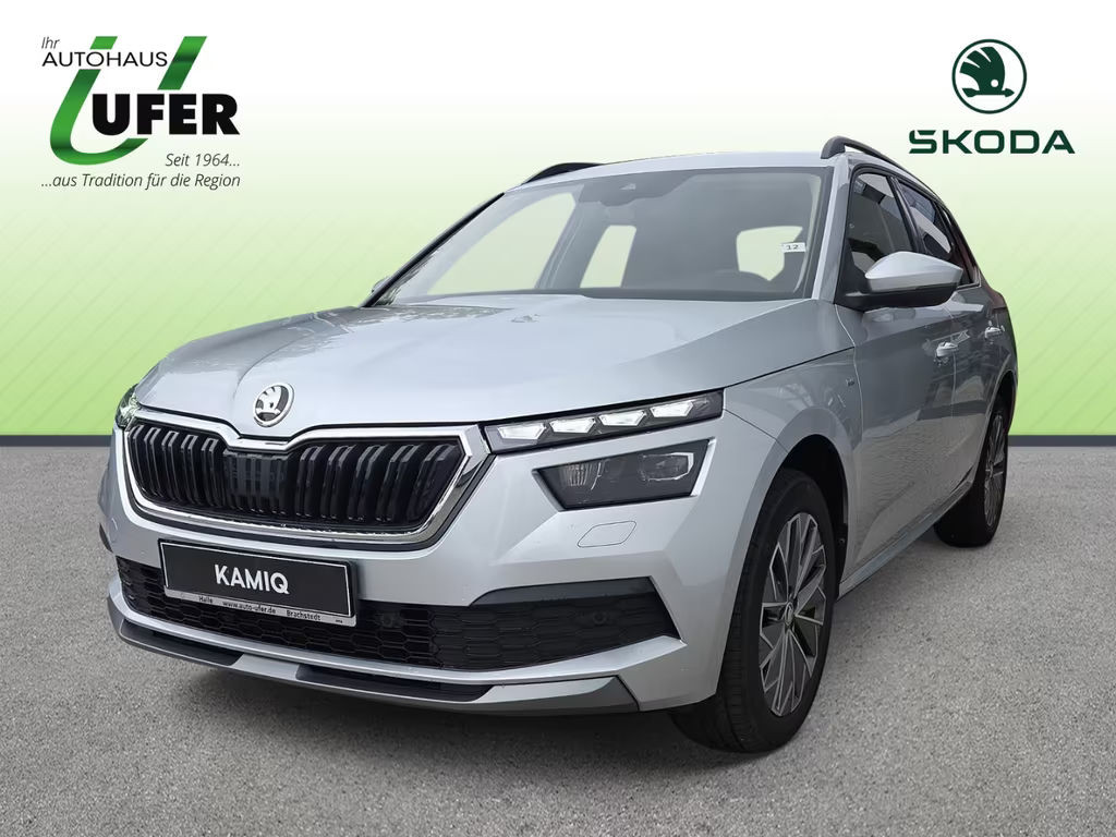 Skoda Kamiq Tour