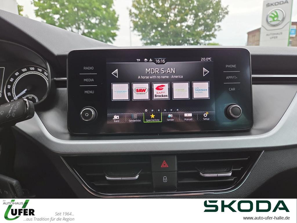 Skoda Kamiq