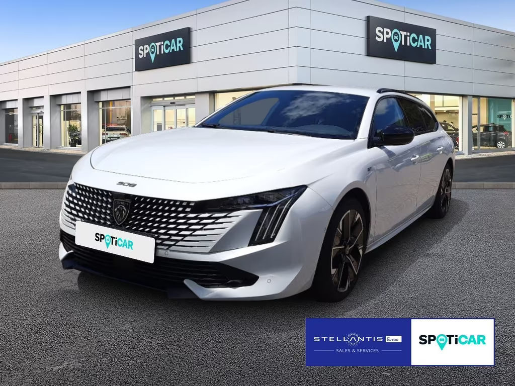 Peugeot 508 GT-Line Hybrid